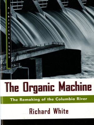 cover image of The Organic Machine